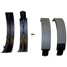 Load image into Gallery viewer, Rear Brake Shoe Set for Jeep 1991-2001 XJ, MJ, ZJ w/ 10 Inch x 1-3/4 Inch Rear Drums Crown Automotive