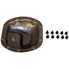 Load image into Gallery viewer, Differential Cover Kit for Select 84-18 Jeep Models w/ Dana 30 Front Axle Crown Automotive