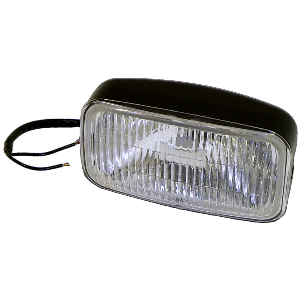 Fog Lamp for 1993-1995 Jeep ZJ Grand Cherokee, Left or Right Crown Automotive