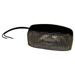Fog Lamp for 1993-1995 Jeep ZJ Grand Cherokee, Left or Right Crown Automotive