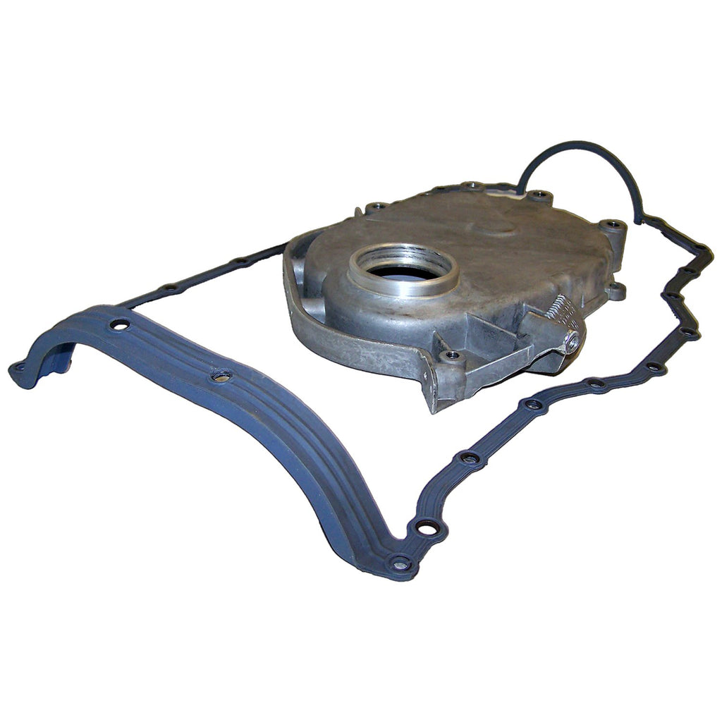 Timing Cover & Gasket Kit for 1983-1993 CJ, YJ, XJ, MJ w/ AMC 2.5L Engine Crown Automotive