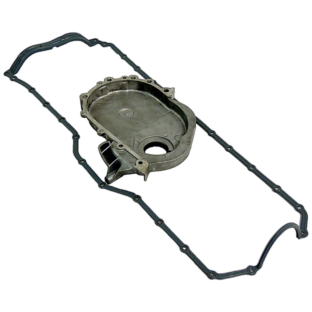 Timing Cover & Gasket Kit for 91-92 Jeep YJ Wrangler, XJ Cherokee, MJ Comanche Crown Automotive