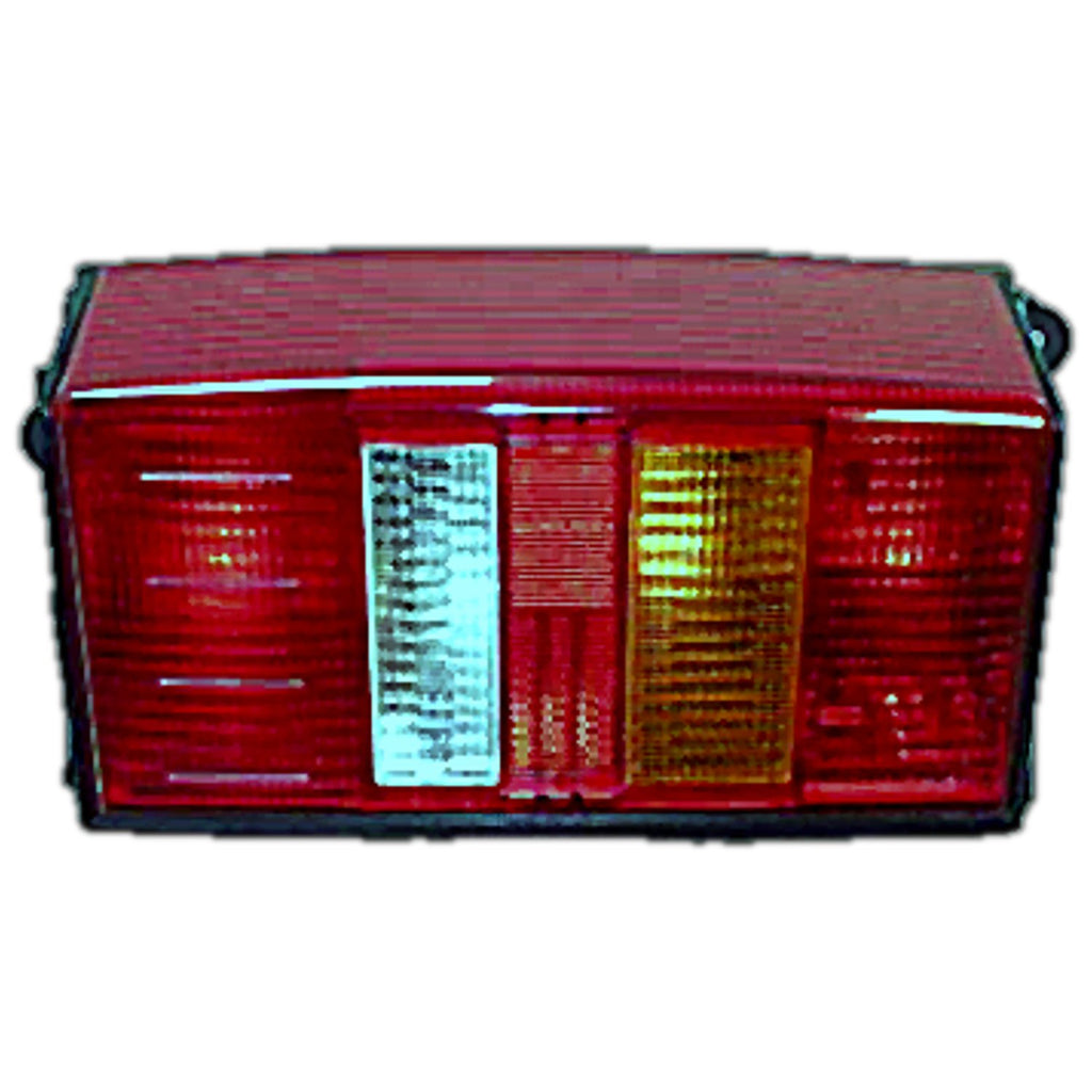 Right Tail Light for 1984-1996 Jeep XJ Cherokee (Europe) Crown Automotive