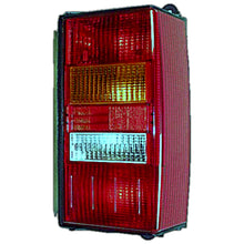 Load image into Gallery viewer, Left Tail Light for 84-96 Jeep XJ Cherokee (Europe) Crown Automotive