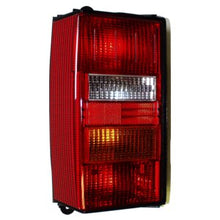 Load image into Gallery viewer, Left Tail Light for 84-96 Jeep XJ Cherokee (Europe) Crown Automotive