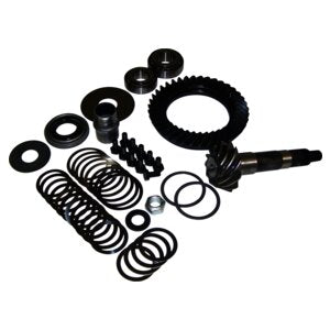 Ring & Pinion Kit for 93-96 ZJ Grand Cherokee w/ Dana 30 Front Axle: 3.55 Ratio Crown Automotive