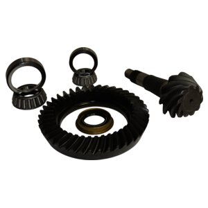 Ring & Pinion Kit for Misc Jeep Vehicles w/ Chrysler 8.25 Inch Rear Axle, 4.10 Ratio Crown Automotive