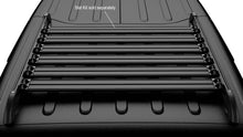 Load image into Gallery viewer, 07-18 Wrangler JK 4 Door Nebo Roof Rack Main Rail Kit Black TeraFlex