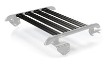 Load image into Gallery viewer, 07-18 Wrangler JK 2 Door Nebo Roof Rack Cargo Slat Kit Black 4-Piece TeraFlex