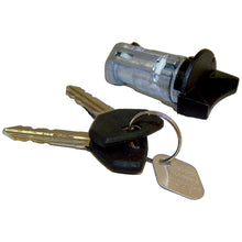 Load image into Gallery viewer, Ignition Cylinder Kit, w/ 2 Keys, Coded for Select 91-95 Jeep YJ, XJ, MJ ZJ Crown Automotive