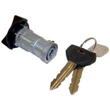 Load image into Gallery viewer, Ignition Cylinder Kit, w/ 2 Keys, Coded for Select 91-95 Jeep YJ, XJ, MJ ZJ Crown Automotive