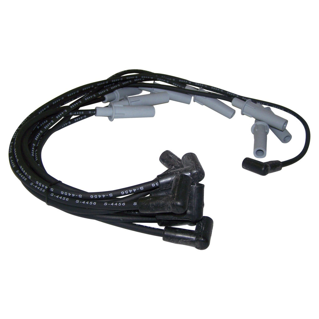 Ignition Wire Set for 1993-1998 ZJ, ZG Grand Cherokee w/ 5.2L or 5.9L Engines Crown Automotive