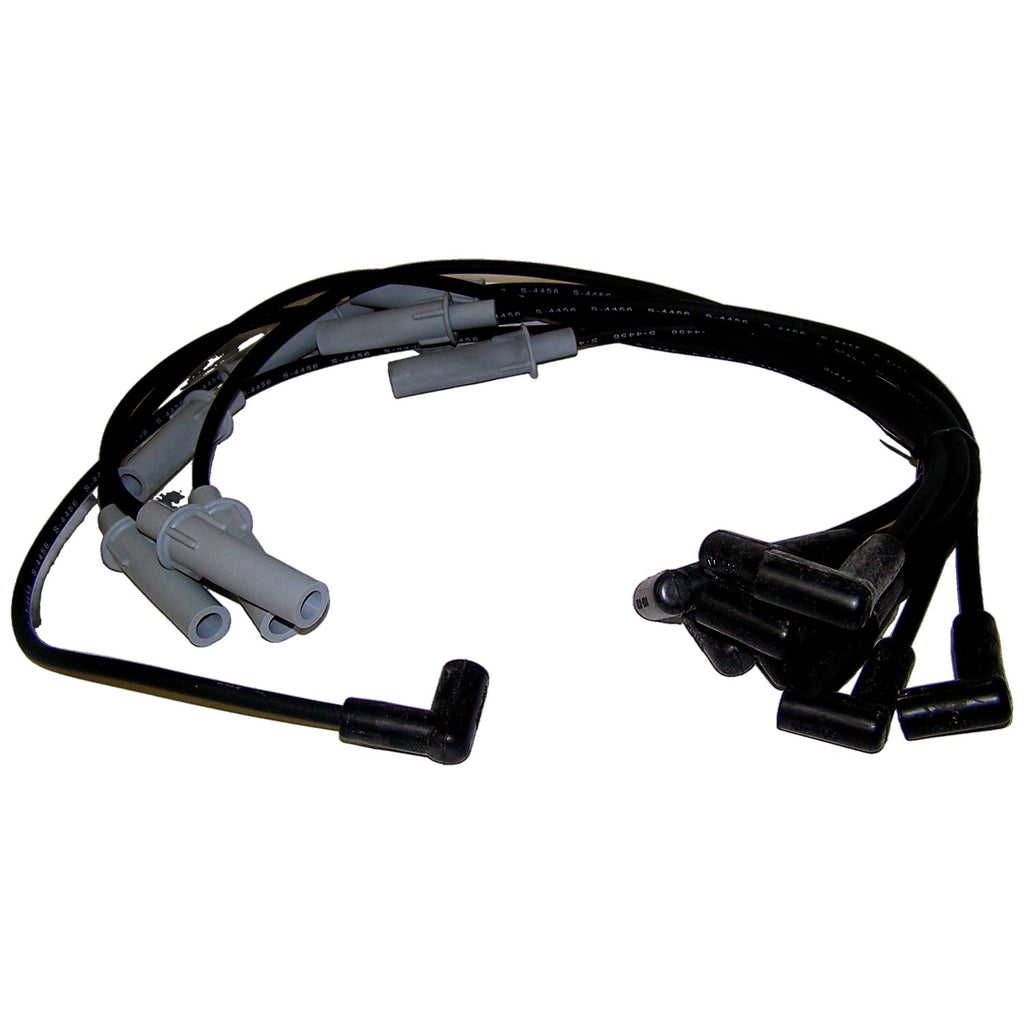 Ignition Wire Set for 1993-1998 ZJ, ZG Grand Cherokee w/ 5.2L or 5.9L Engines Crown Automotive