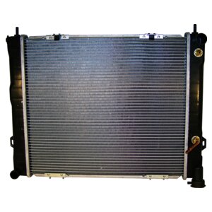 Radiator for 1993-1997 Jeep ZJ Grand Cherokee w/ 4.0L Engine & Automatic Trans. Crown Automotive