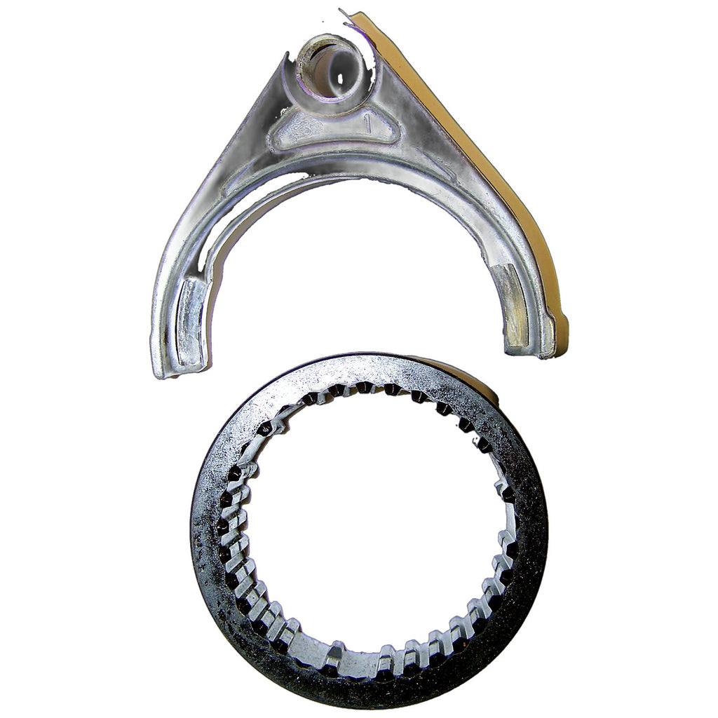 Gear Shift Fork & Synchronizer Sleeve for Select 97-02 Jeep TJ, YJ, XJ, MJ Crown Automotive