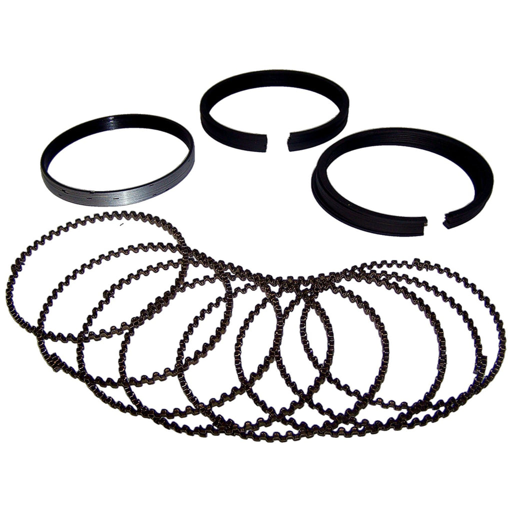 Standard Piston Ring Set for 1998 Jeep ZJ, ZG Grand Cherokee w/ 5.9L Gas. Engine Crown Automotive