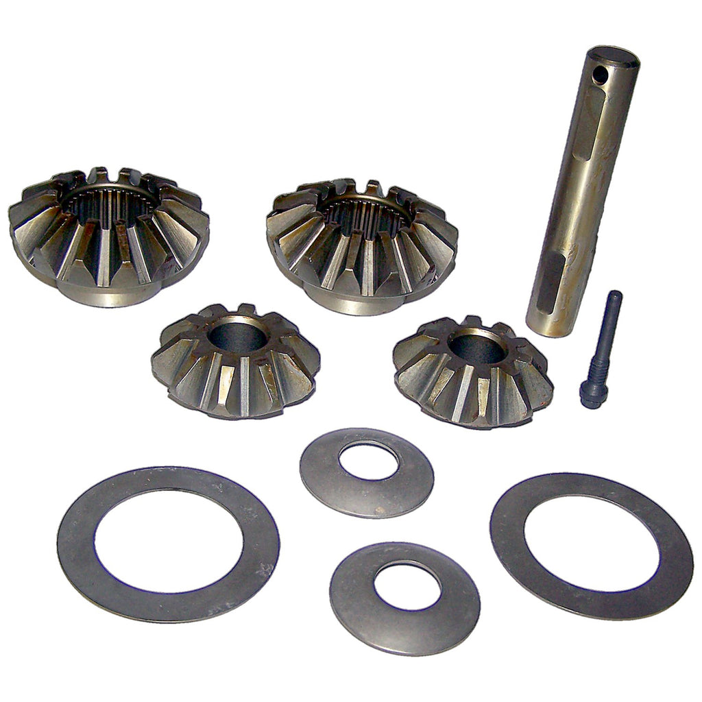 Standard Rear Differential Gear Set for Misc. 91-06 Jeep Models w/ D35 Rear Axle Crown Automotive