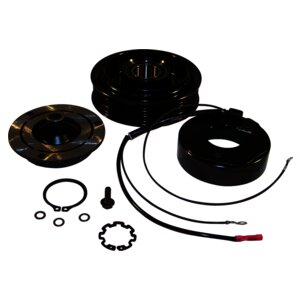 A/C Compressor Clutch for 93-98 Jeep ZJ, ZG Grand Cherokee w/ 5.2L, 5.9L Engines Crown Automotive
