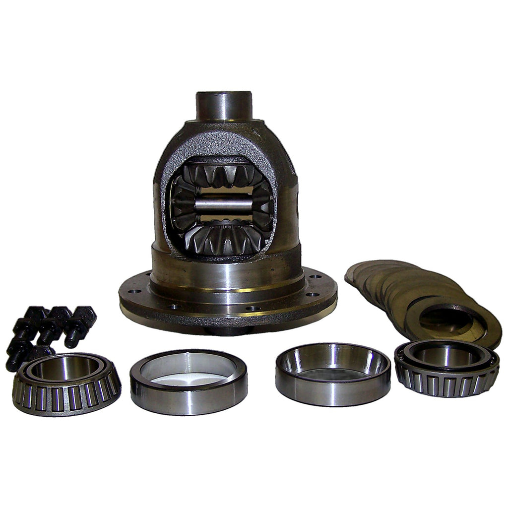 Dana 35 Rear Open Differential Case Assembly for Misc 91-00 Jeep YJ, XJ, TJ, ZJ Crown Automotive