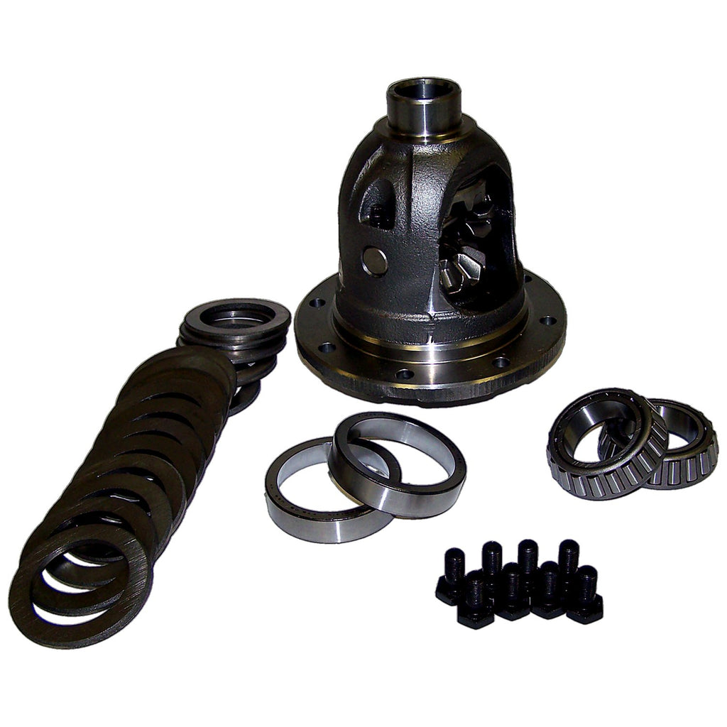 Dana 35 Rear Differential Case Assembly for Misc 87-00 Jeep YJ, XJ, TJ, ZJ Crown Automotive