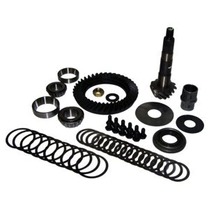 Ring & Pinion Kit for 93-96 ZJ Grand Cherokee w/ Dana 30 Front Axle: 3.73 Ratio Crown Automotive