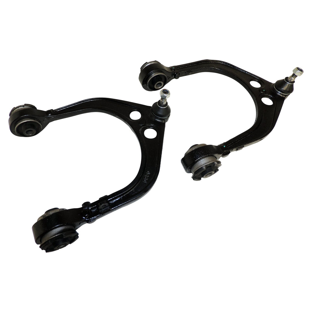 Front Upper Control Arm Set for Select 2005-2010 Dodge and Chrysler Models Crown Automotive