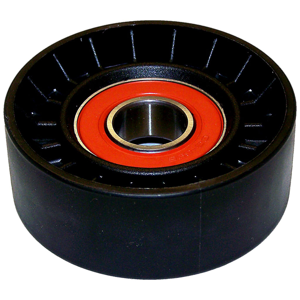 Idler Pulley for Jeep 05-07 Gr. Cherokee w/ 5.7L, 6.1L, 06-07 Commander w/ 5.7L Crown Automotive