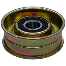 Load image into Gallery viewer, Drive Belt Idler Pulley 95-01 Jeep Grand Cherokee, XJ Cherokee w/ 2.5L, 3.1L Dsl Crown Automotive