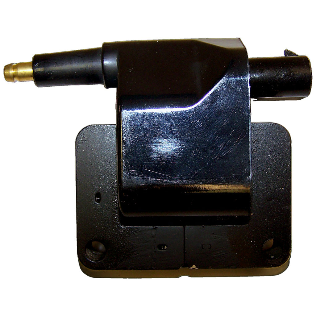 Ignition Coil for 1991-1997 Jeep TJ, YJ, XJ, MJ, ZJ, ZG w/ 2.5L, 4.0L Engines Crown Automotive