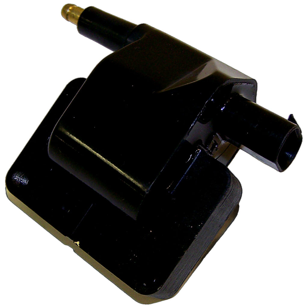Ignition Coil for 1991-1997 Jeep TJ, YJ, XJ, MJ, ZJ, ZG w/ 2.5L, 4.0L Engines Crown Automotive