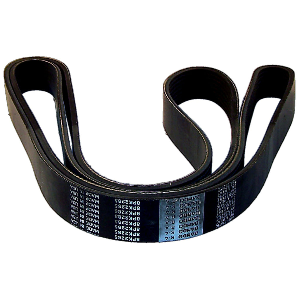 Accessory Drive Belt for 93-95 Jeep ZJ Grand Cherokee w/ 2.5L Dsl. Eng. Crown Automotive