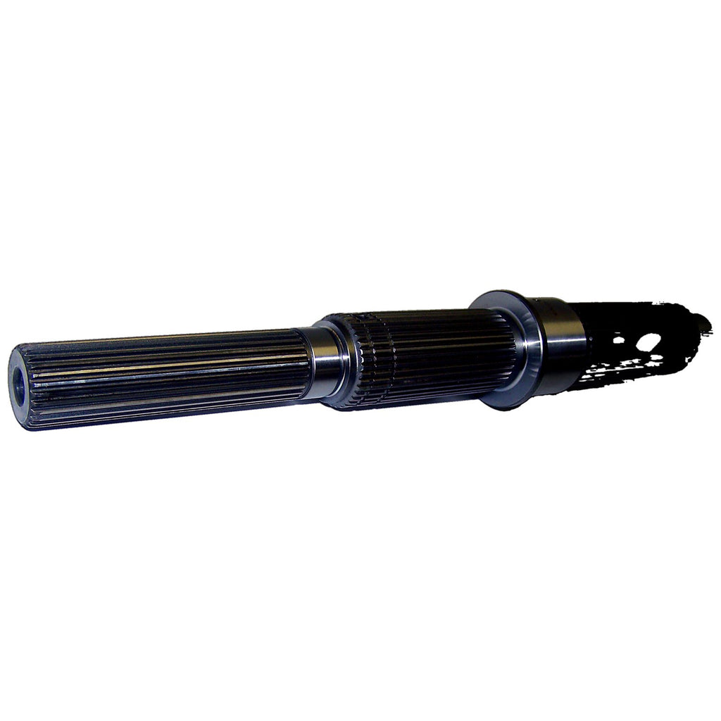 Main Shaft for 96-98 Jeep ZJ Grand Cherokee w/ 249 Transfer Case, 16-3/8 Inch Long Crown Automotive