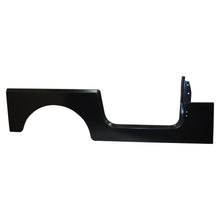 Load image into Gallery viewer, Right Side Panel, Black paintable w/out Jeep Logo for 76-95 CJ-7 &amp; YJ Wrangler Crown Automotive