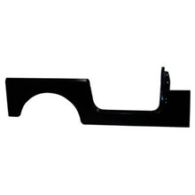 Load image into Gallery viewer, Right Side Panel, Black paintable w/out Jeep Logo for 76-95 CJ-7 &amp; YJ Wrangler Crown Automotive