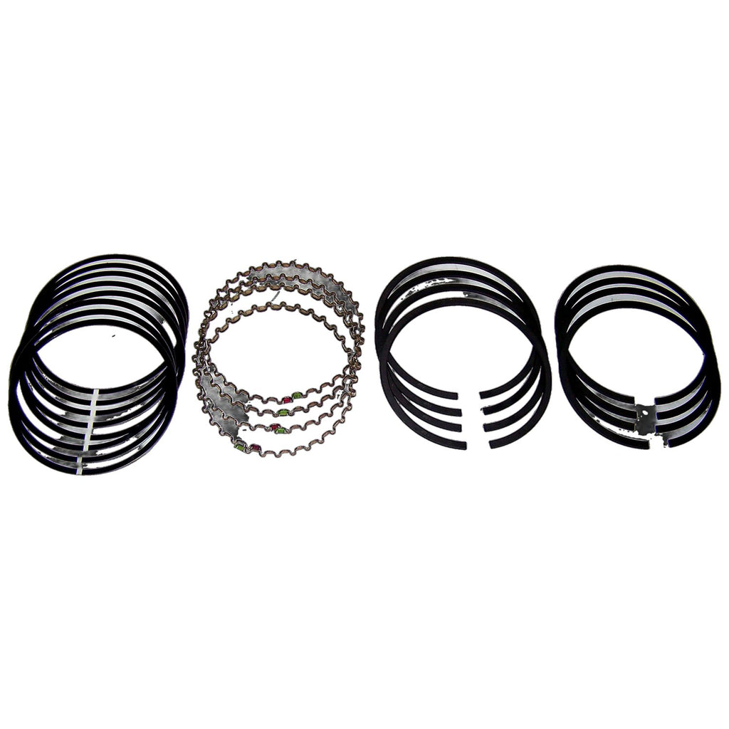 Standard Piston Ring Set for Jeep 97-02 TJ Wrangler or 96-00 XJ Cherokee w/ 2.5L Crown Automotive