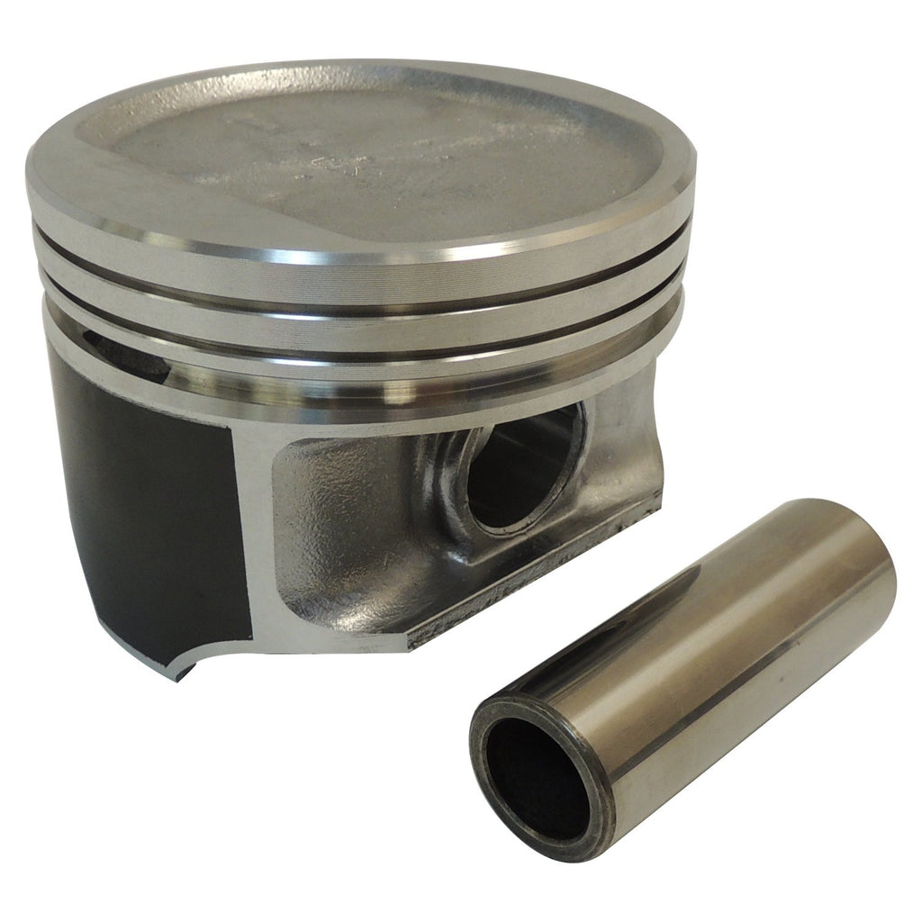 Standard Piston & Pin for Select 93-06 Jeep TJ, WJ, ZJ, XJ w/ 2.5L or 4.0L Engs. Crown Automotive