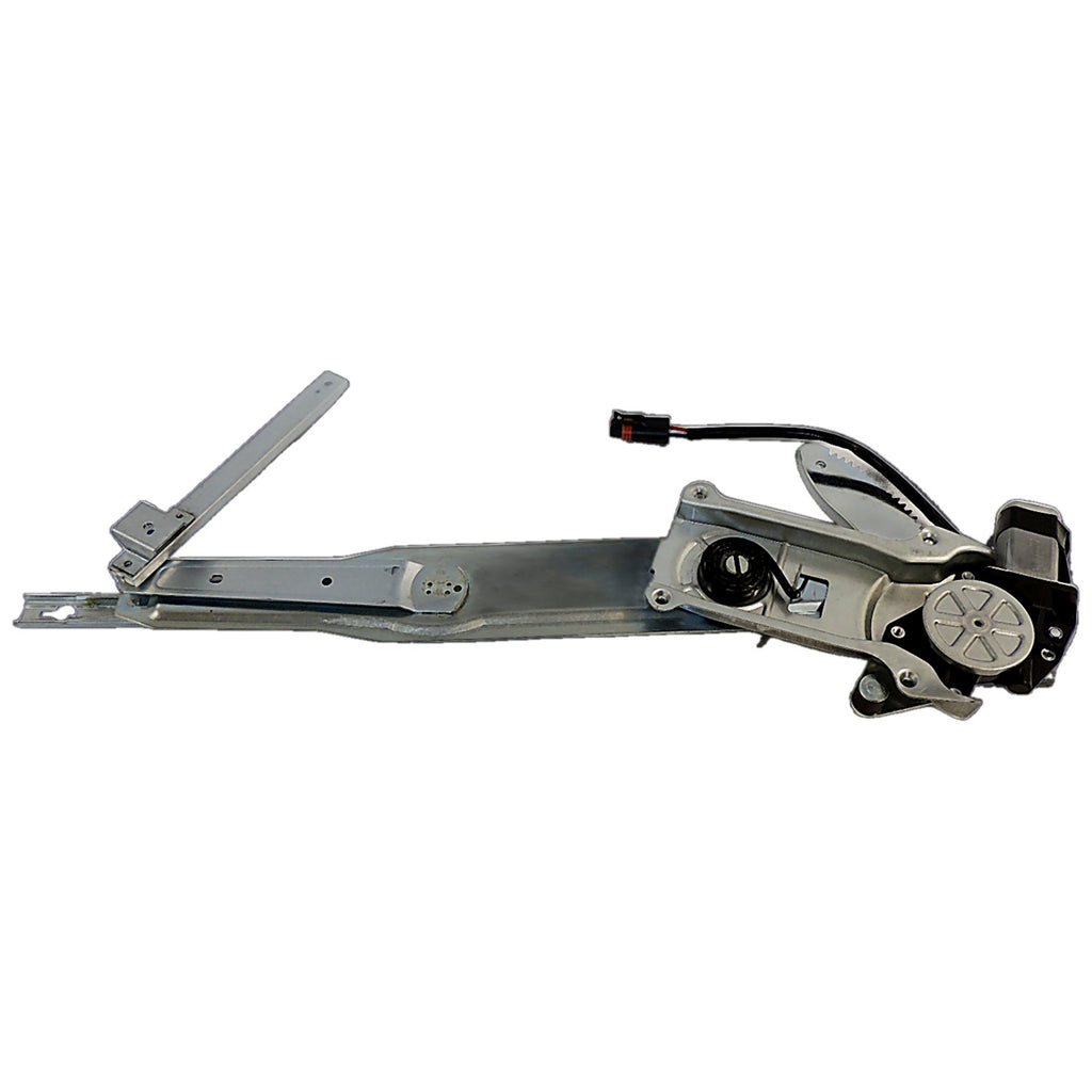 Left Front Window Regulator for 1993-98 ZJ, ZG Jeep Grand Cherokee, Incl. Motor Crown Automotive