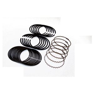 Piston Ring Set for 1996-2006 Jeep TJ, XJ, ZJ, ZG, WJ, WG w/ 4.0L Engine, .010 Inch Crown Automotive