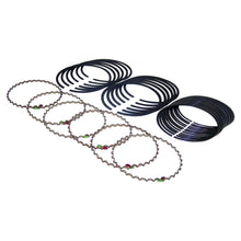 Load image into Gallery viewer, Piston Ring Set for 1996-2006 Jeep TJ, XJ, ZJ, ZG, WJ, WG w/ 4.0L Engine, .020 Inch Crown Automotive