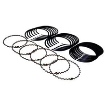 Load image into Gallery viewer, Piston Ring Set for 1996-2006 Jeep TJ, XJ, ZJ, ZG, WJ, WG w/ 4.0L Engine, .020 Inch Crown Automotive