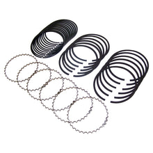 Load image into Gallery viewer, Piston Ring Set for 1996-2006 Jeep TJ, XJ, ZJ, ZG, WJ, WG w/ 4.0L Engine, .030 Inch Crown Automotive
