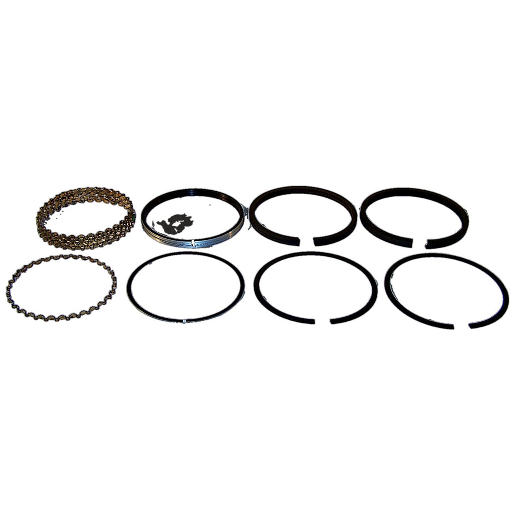 Piston Ring Set for 1996-2006 Jeep TJ, XJ, ZJ, ZG, WJ, WG w/ 4.0L Engine, .030 Inch Crown Automotive