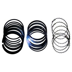Standard Piston Ring Set for 1996-2006 Jeep Models w/ 4.0L Engine, For 6 Pistons Crown Automotive
