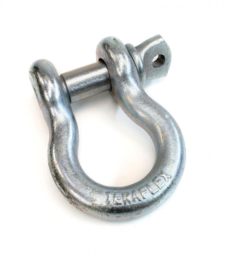 Recovery D-Ring Shackle Skin Packed Each TeraFlex