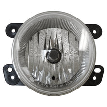 Load image into Gallery viewer, Front Fog Lamp for 2007-2009 Jeep JK Wrangler, Left or Right, Bulb Included Crown Automotive