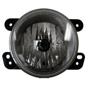 Front Fog Lamp for 2007-2009 Jeep JK Wrangler, Left or Right, Bulb Included Crown Automotive