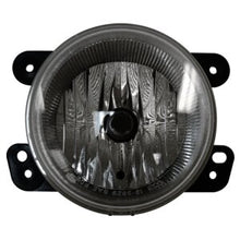 Load image into Gallery viewer, Front Fog Lamp for 2007-2009 Jeep JK Wrangler, Left or Right, Bulb Included Crown Automotive