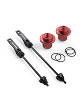 Load image into Gallery viewer, Jeep Gladiator JT Uinta Bike Mount Quick Release Spacer Kit 9mm x 100/135 TeraFlex