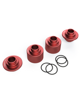 Load image into Gallery viewer, Jeep Gladiator JT Uinta Bike Mount Spacer Kit 15mm x 100/110/150 TeraFlex