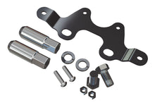 Load image into Gallery viewer, 07-18 Wrangler JK Alpha License Plate &amp; 3rd Brake Light Mount Kit w/ Lug Nuts TeraFlex